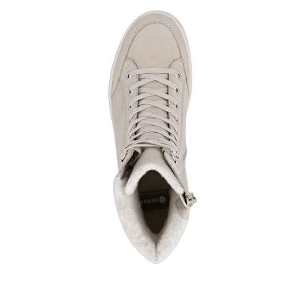 Remonte D2U70-62 (Beige) - Women's