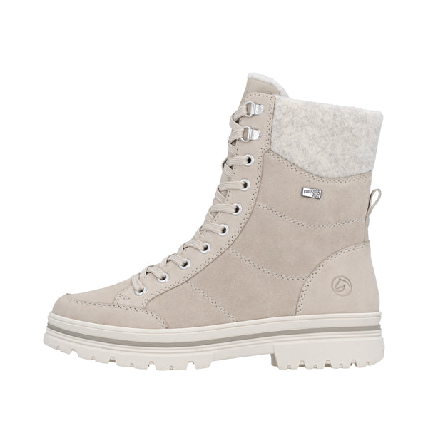 Remonte D2U70-62 (Beige) - Women's