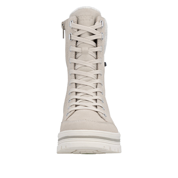 Remonte D2U70-62 (Beige) - Women's