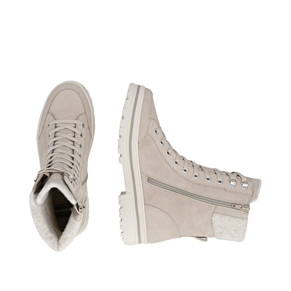 Remonte D2U70-62 (Beige) - Women's
