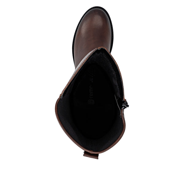 Remonte D2W77-25 (Brown) - Women's