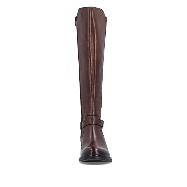 Remonte D2W77-25 (Brown) - Women's