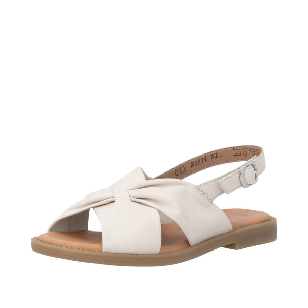 Remonte D3674-61 (Beige) - Women's