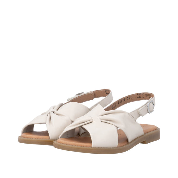 Remonte D3674-61 (Beige) - Women's