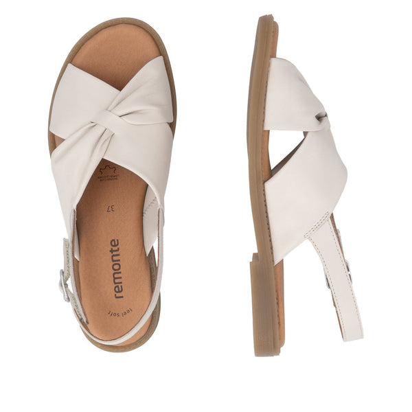 Remonte D3674-61 (Beige) - Women's