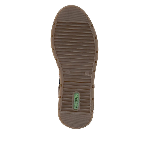 Remonte D3976-23 (Brown) - Women's