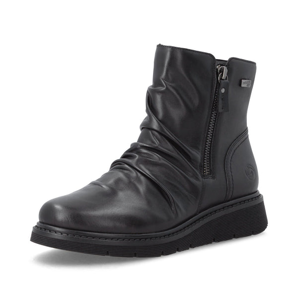 Remonte D3981-00 (Black) - Women's