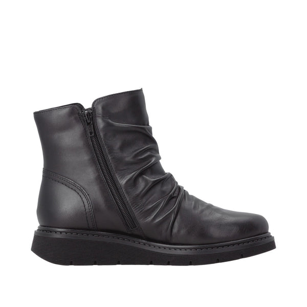 Remonte D3981-00 (Black) - Women's