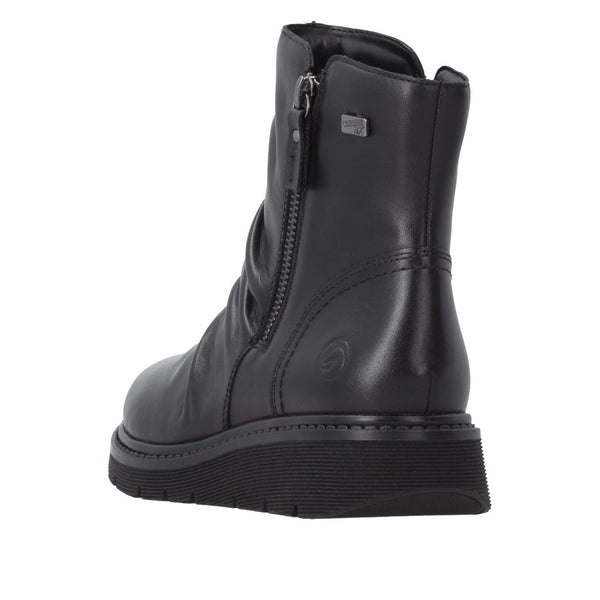 Remonte D3981-00 (Black) - Women's