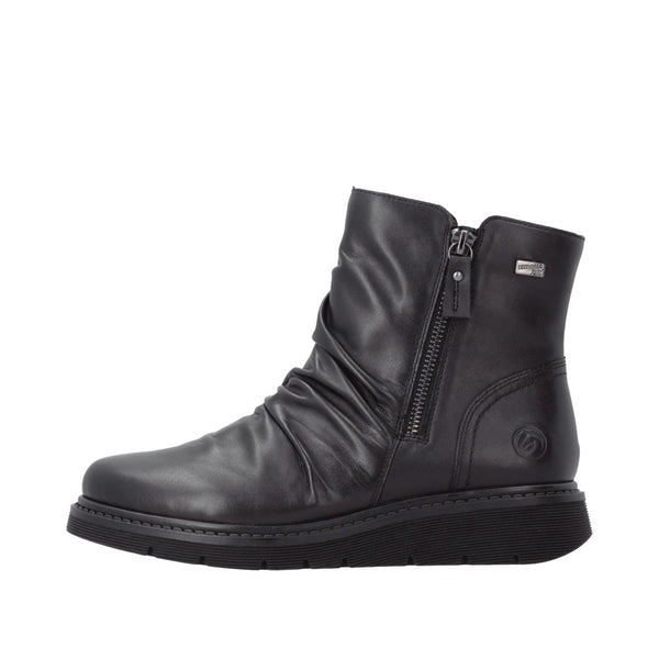 Remonte D3981-00 (Black) - Women's