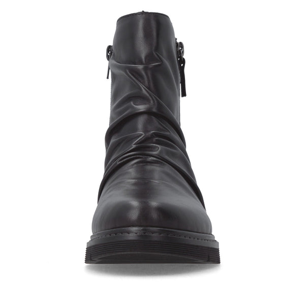 Remonte D3981-00 (Black) - Women's