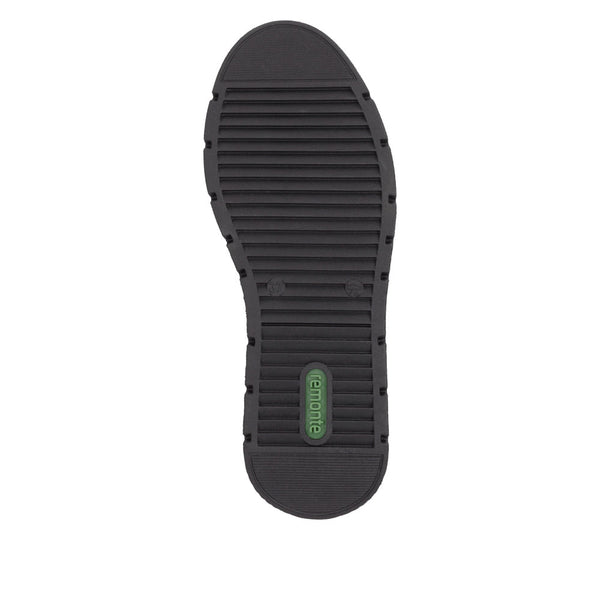 Remonte D3981-00 (Black) - Women's