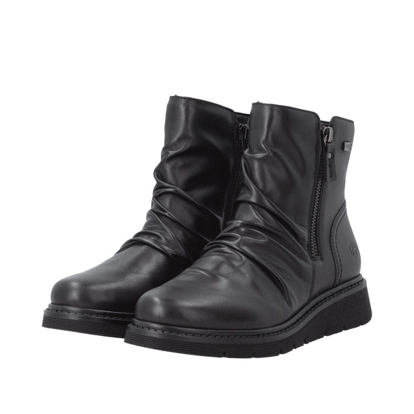 Remonte D3981-00 (Black) - Women's