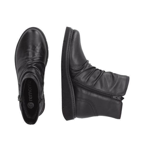 Remonte D3981-00 (Black) - Women's