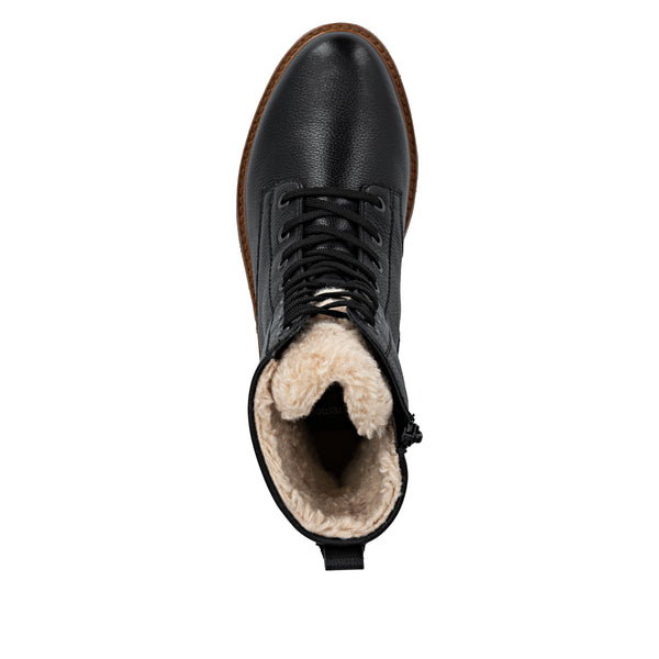 Remonte D3A73-03 (Black) - Women's