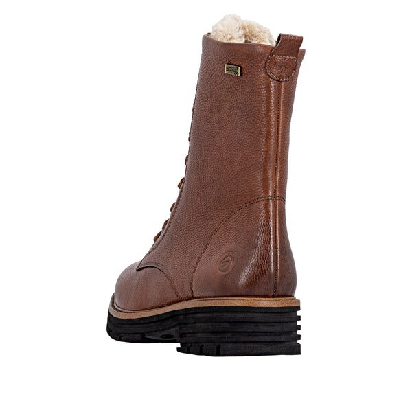 Remonte D3A73-24 (Brown) - Women's