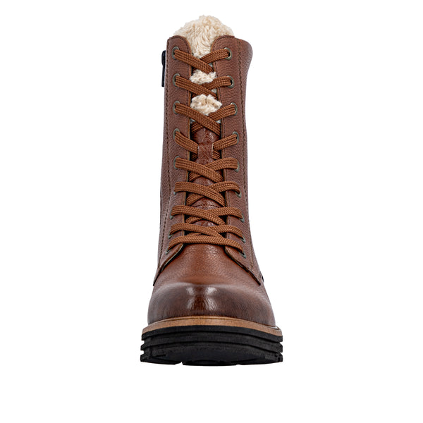 Remonte D3A73-24 (Brown) - Women's