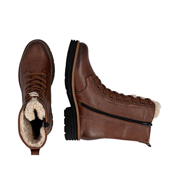 Remonte D3A73-24 (Brown) - Women's