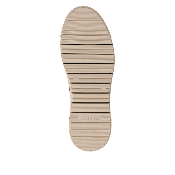 Remonte D3B72-22 (Brown) - Women's