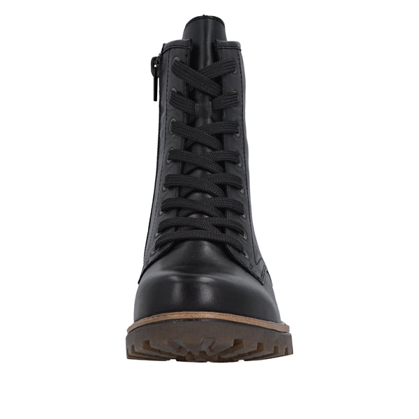 Remonte D3C70-00 (Black) - Women's