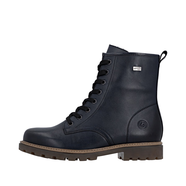 Remonte D3C70-14 (Blue) - Women's