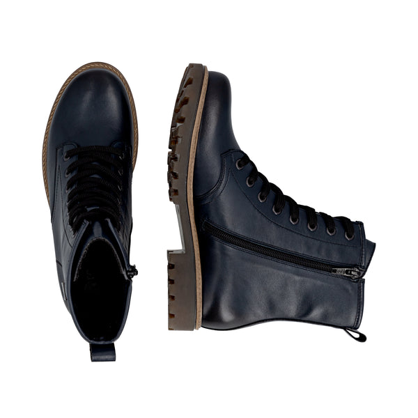 Remonte D3C70-14 (Blue) - Women's