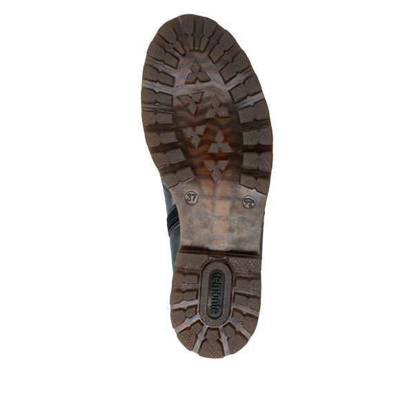 Remonte D3C70-54 (Dark Olive) - Women's