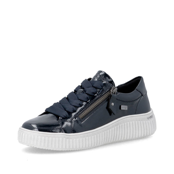 Remonte D3E07-14 (Blue) - Women's