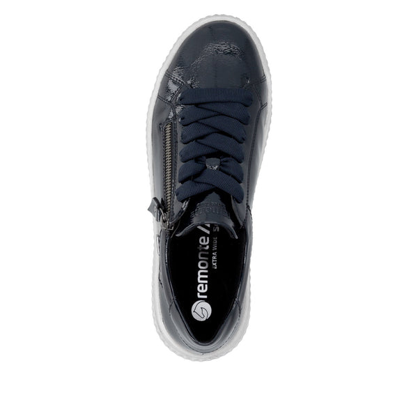 Remonte D3E07-14 (Blue) - Women's