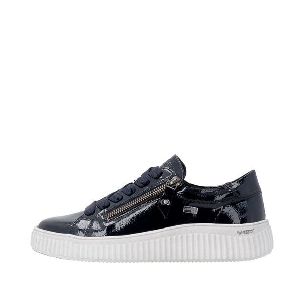 Remonte D3E07-14 (Blue) - Women's