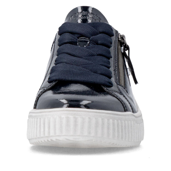 Remonte D3E07-14 (Blue) - Women's
