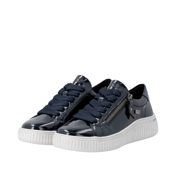 Remonte D3E07-14 (Blue) - Women's