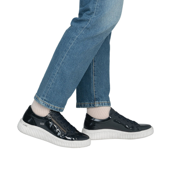 Remonte D3E07-14 (Blue) - Women's