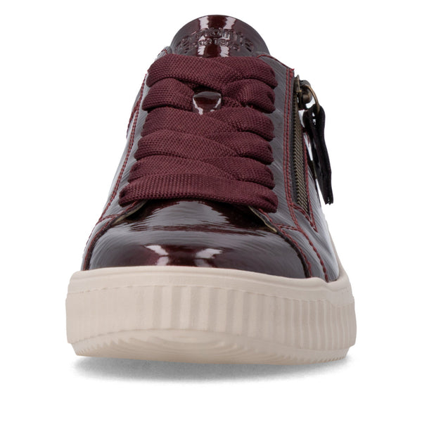 Remonte D3E07-35 (Wine Red) - Women's