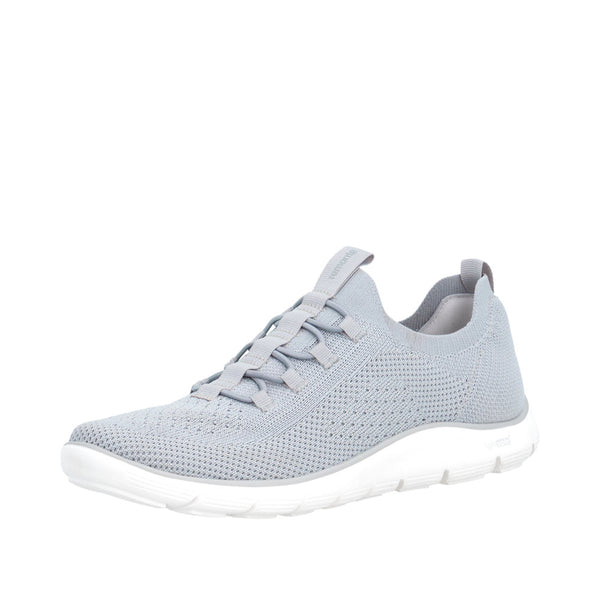Remonte D3G00-40 (Grey) - Women's