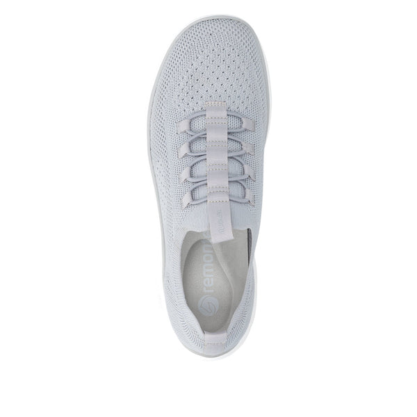 Remonte D3G00-40 (Grey) - Women's
