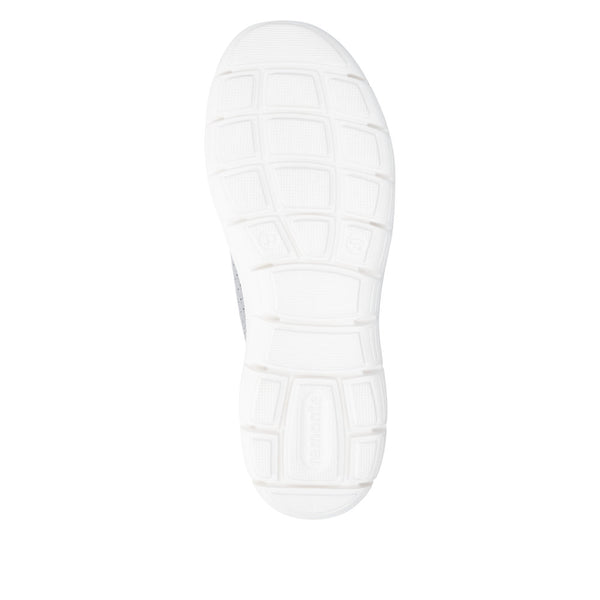 Remonte D3G00-40 (Grey) - Women's