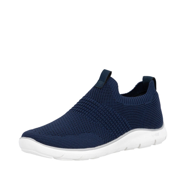 Remonte D3G01-14 (Blue) - Women's
