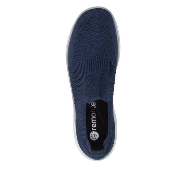 Remonte D3G01-14 (Blue) - Women's