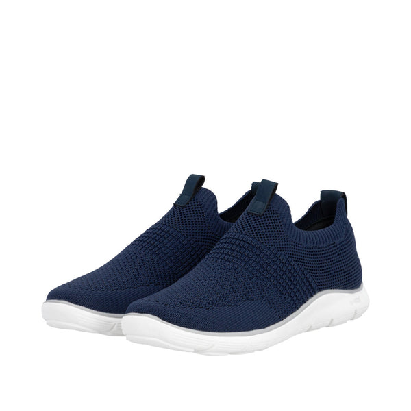 Remonte D3G01-14 (Blue) - Women's