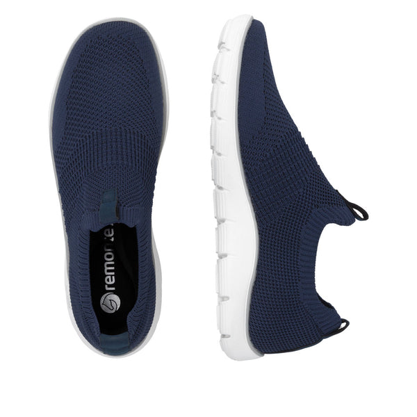 Remonte D3G01-14 (Blue) - Women's