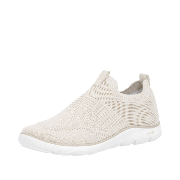 Remonte D3G01-60 (Beige) - Women's