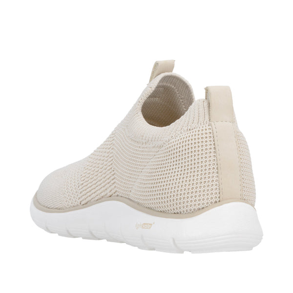 Remonte D3G01-60 (Beige) - Women's