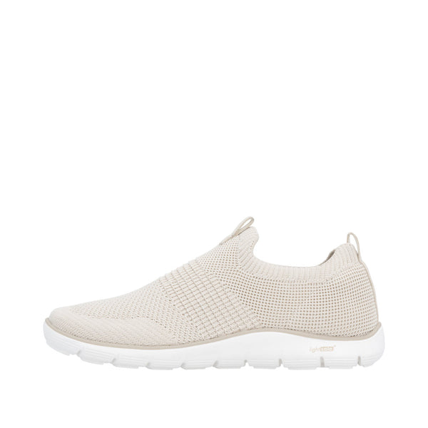 Remonte D3G01-60 (Beige) - Women's