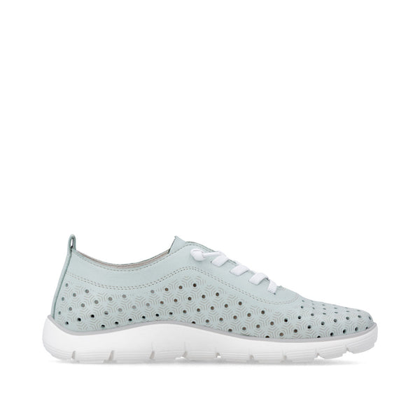 Remonte D3G03-52 (Pale Cyan) - Women's