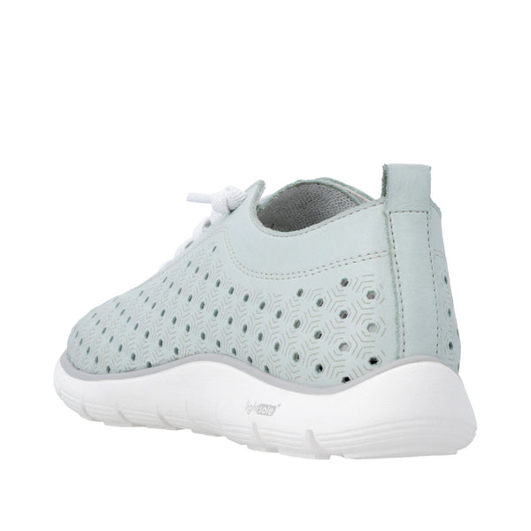 Remonte D3G03-52 (Pale Cyan) - Women's