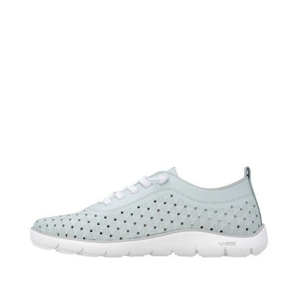 Remonte D3G03-52 (Pale Cyan) - Women's