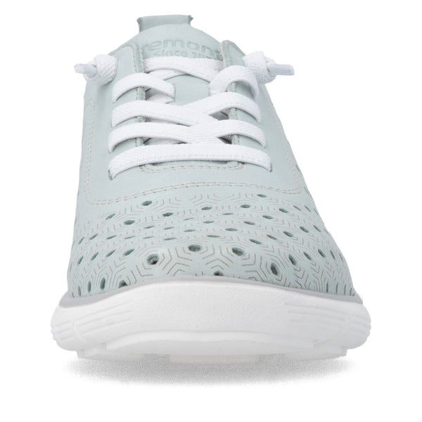 Remonte D3G03-52 (Pale Cyan) - Women's