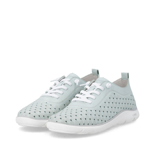 Remonte D3G03-52 (Pale Cyan) - Women's