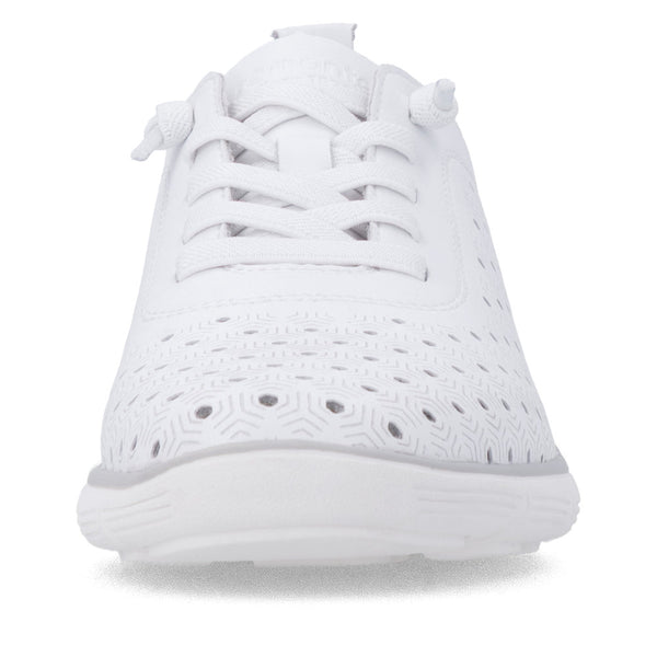 Remonte D3G03-80 (White) - Women's